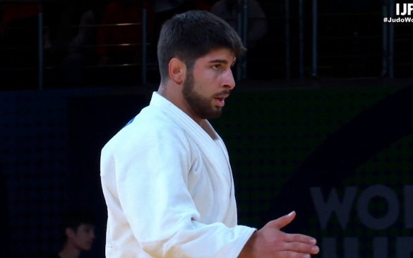 ვაზარი და იპონი - სულამანიძე მეოთხედფინალშია